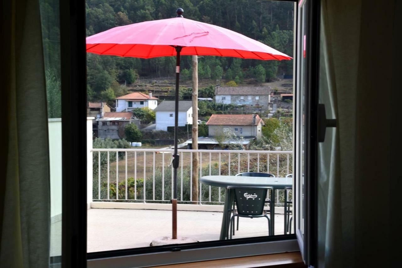 Casa Rebelo Guest House Cossourado  Exterior foto