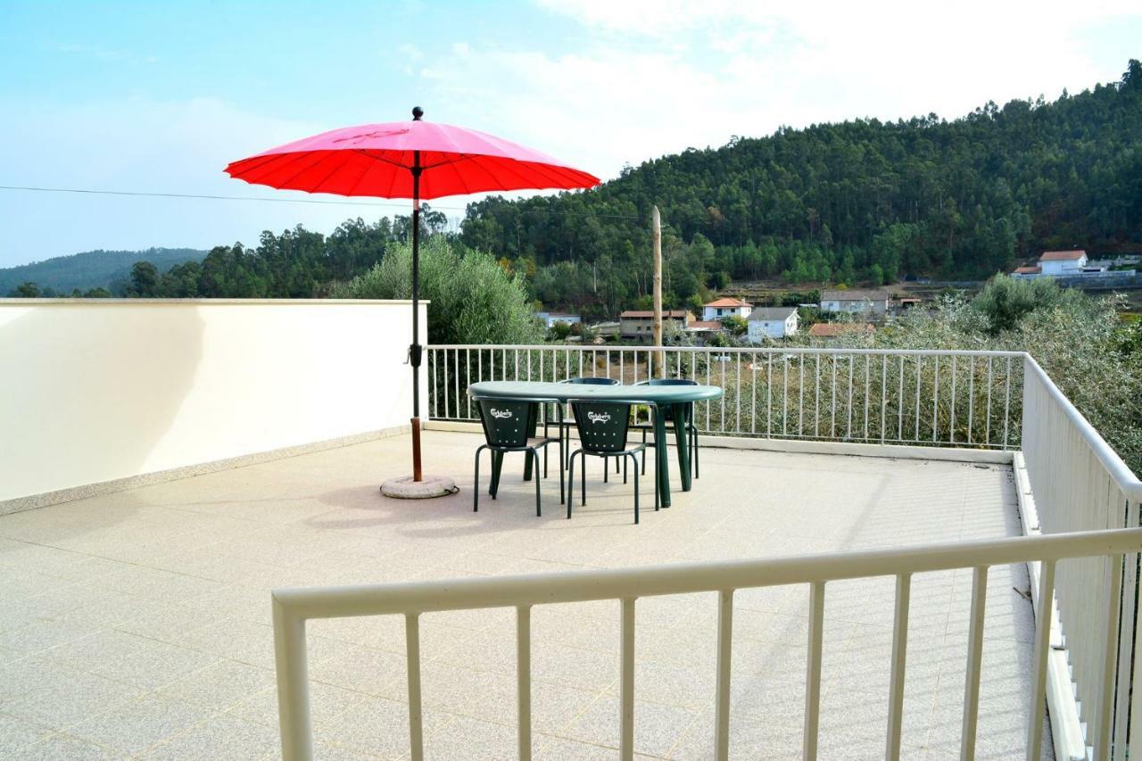 Casa Rebelo Guest House Cossourado  Exterior foto